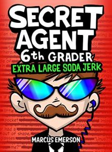 Extra Large Soda Jerk: Hilarious Kids' Book