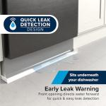 Camco Dishwasher Drain Pan for Easy Leak Detection