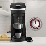 OVENTE 14oz Compact Single Serve Coffee Maker