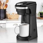 OVENTE 14oz Compact Single Serve Coffee Maker