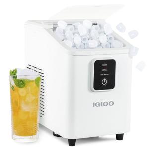 Igloo Self-Cleaning Portable Ice Maker - 26 lbs Daily