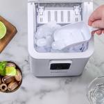 Igloo Self-Cleaning Portable Ice Maker - 26 lbs Daily