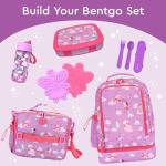 Bentgo Kids Fairies Leak-Proof 5-Compartment Lunch Box