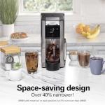 Hamilton Beach 5-in-1 Coffee Maker with Thermal Carafe