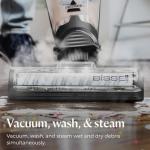 BISSELL CrossWave HydroSteam Deluxe Wet Dry Vac