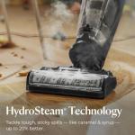 BISSELL CrossWave HydroSteam Deluxe Wet Dry Vac