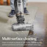 BISSELL CrossWave HydroSteam Deluxe Wet Dry Vac