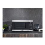 Panasonic 1100W Stainless Steel Countertop Microwave Oven