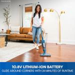 Vacmaster 10.8V 2-in-1 Cordless Vacuum Cleaner