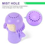 Angry Mama Microwave Steam Cleaner with Vinegar