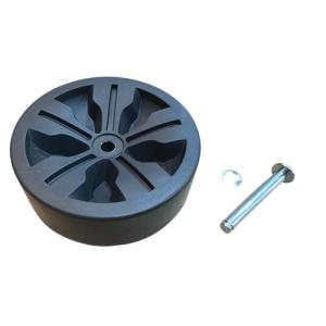 Rear Wheel Assembly for Hoover Upright Vacuums