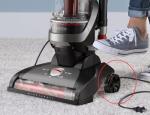 Rear Wheel Assembly for Hoover Upright Vacuums
