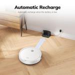 ILIFE V2 Robot Vacuum - Tangle-Free and Slim