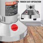 VEVOR 550g Electric Grain Mill and Spice Grinder