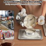 VEVOR 550g Electric Grain Mill and Spice Grinder