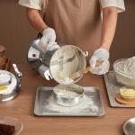 VEVOR 550g Electric Grain Mill and Spice Grinder