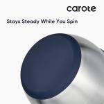 CAROTE 6.4 Qt Stainless Steel Salad Spinner