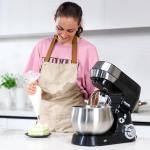 Lifecreek 3-in-1 Tilt-Head Stand Mixer, 5.3Qt