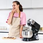 Lifecreek 3-in-1 Tilt-Head Stand Mixer, 5.3Qt
