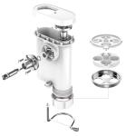Kitchenaid Pasta Maker Attachment with 5 Plates