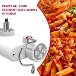 Kitchenaid Pasta Maker Attachment with 5 Plates