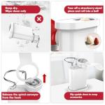 Kitchenaid Pasta Maker Attachment with 5 Plates