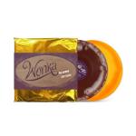 Wonka Soundtrack Gold Foil Wrap Vinyl 2x LP