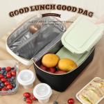 Insulated Lunch Bag for Women - Leakproof Cooler