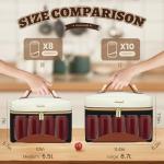 Insulated Lunch Bag for Women - Leakproof Cooler