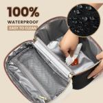 Insulated Lunch Bag for Women - Leakproof Cooler