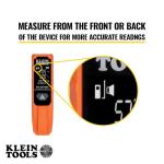 Klein Tools Laser Distance Measure in Feet & Meters