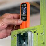 Klein Tools Laser Distance Measure in Feet & Meters