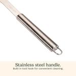 Cuisinart Long Handle Grill Cleaner Brush and Scraper