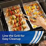 Heavy Duty Aluminum Foil Roll - 50 Sq. Ft