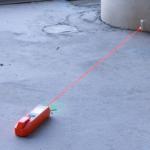 Klein Tools Laser Distance Measure in Feet & Meters