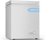 TABU 7.0 Cu. Ft. Compact Deep Freezer