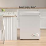TABU 7.0 Cu. Ft. Compact Deep Freezer