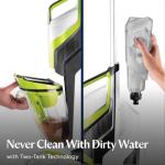 BISSELL Crosswave Turbo Wet and Dry Vacuum Mop