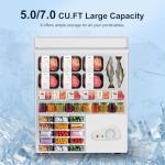 TABU 7.0 Cu. Ft. Compact Deep Freezer