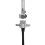 Kegco 1 Gallon Kegerator Cleaning Kit with Cleaner