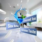 IECIVC 15'' Under Counter Ice Maker Machine