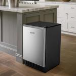 IECIVC 15'' Under Counter Ice Maker Machine