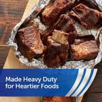 Heavy Duty Aluminum Foil Roll - 50 Sq. Ft