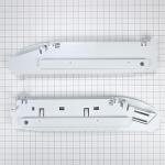 Whirlpool Refrigerator Drawer Support Rails Replacement