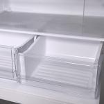 West Bend 17.5 Cu.Ft. French Door Refrigerator