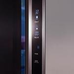 West Bend 17.5 Cu.Ft. French Door Refrigerator