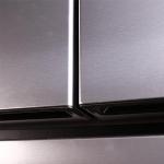 West Bend 17.5 Cu.Ft. French Door Refrigerator