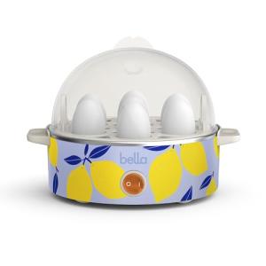 Bella Electric Egg Cooker for Perfect Eggs