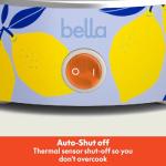 Bella Electric Egg Cooker for Perfect Eggs