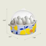 Bella Electric Egg Cooker for Perfect Eggs